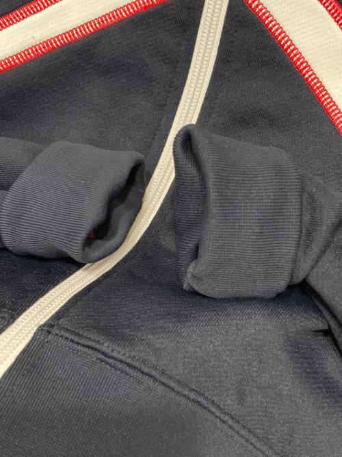 DIESEL（ディーゼル）DIESEL (ディーゼル) F-MACS トラックジャケット ブラック サイズ:Sの古着・服飾アイテム