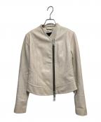 ALL SAINTSオールセインツ）の古着「JAE BLAZER」｜ホワイト