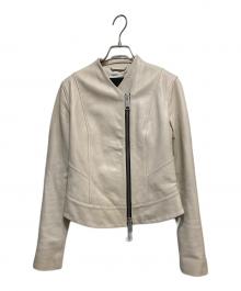 ALL SAINTS（オールセインツ）の古着「JAE BLAZER」｜ホワイト