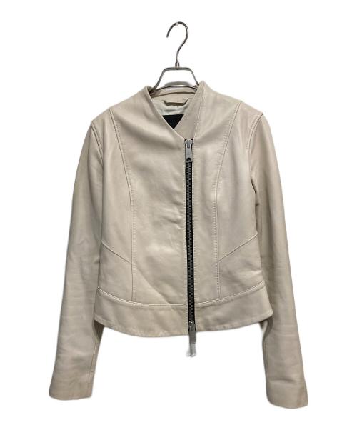 ALL SAINTS（オールセインツ）ALL SAINTS (オールセインツ) JAE BLAZER ホワイト サイズ:EU 36の古着・服飾アイテム