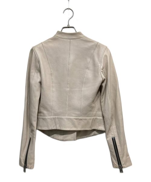 ALL SAINTS（オールセインツ）ALL SAINTS (オールセインツ) JAE BLAZER ホワイト サイズ:EU 36の古着・服飾アイテム