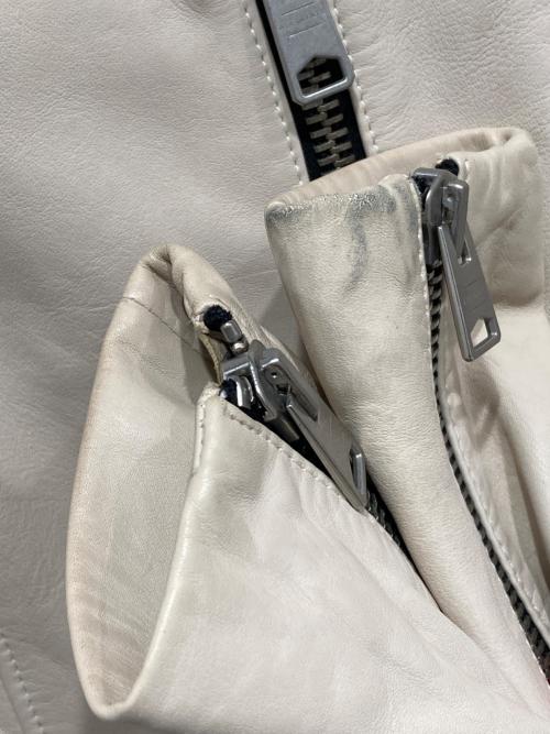 ALL SAINTS（オールセインツ）ALL SAINTS (オールセインツ) JAE BLAZER ホワイト サイズ:EU 36の古着・服飾アイテム