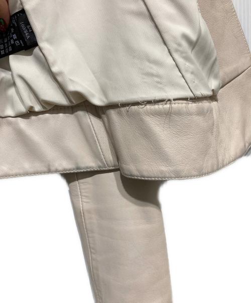 ALL SAINTS（オールセインツ）ALL SAINTS (オールセインツ) JAE BLAZER ホワイト サイズ:EU 36の古着・服飾アイテム