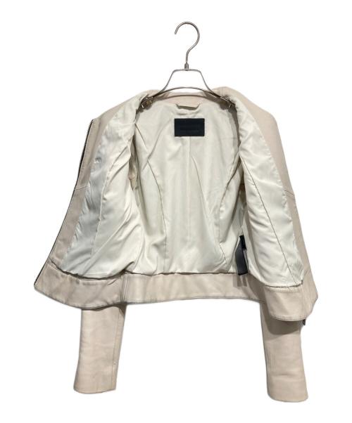 ALL SAINTS（オールセインツ）ALL SAINTS (オールセインツ) JAE BLAZER ホワイト サイズ:EU 36の古着・服飾アイテム