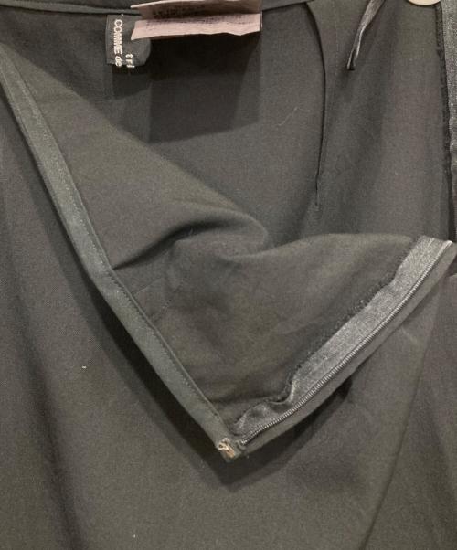 tricot COMME des GARCONS（トリココムデギャルソン）tricot COMME des GARCONS (トリココムデギャルソン) スカート ブラック サイズ:Mの古着・服飾アイテム