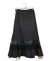 tricot COMME des GARCONS (トリココムデギャルソン) スカート ブラック サイズ:M：10000円