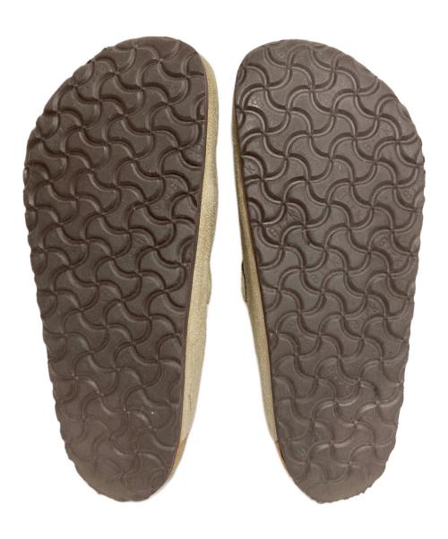 BIRKENSTOCK（ビルケンシュトック）BIRKENSTOCK (ビルケンシュトック) Boston Taupe サイズ:41の古着・服飾アイテム