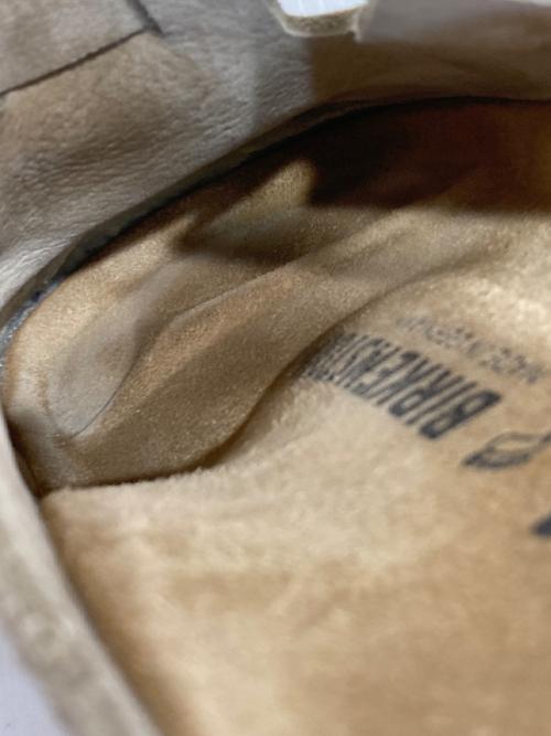 BIRKENSTOCK（ビルケンシュトック）BIRKENSTOCK (ビルケンシュトック) Boston Taupe サイズ:41の古着・服飾アイテム