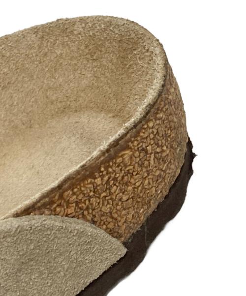 BIRKENSTOCK（ビルケンシュトック）BIRKENSTOCK (ビルケンシュトック) Boston Taupe サイズ:41の古着・服飾アイテム