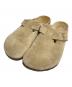 BIRKENSTOCK（ビルケンシュトック）の古着「Boston」｜Taupe
