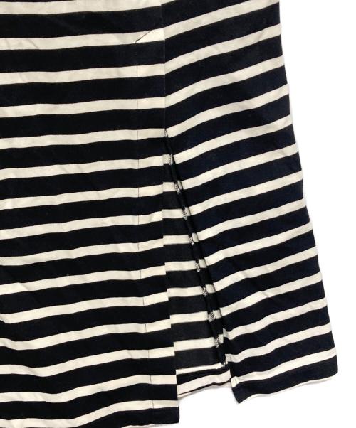 HER LIP TO（ハーリップトゥ）Her lip to (ハーリップトゥ) Tribeca Jersey Dress ブラック サイズ:Sの古着・服飾アイテム