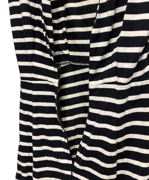 HER LIP TO（ハーリップトゥ）Her lip to (ハーリップトゥ) Tribeca Jersey Dress ブラック サイズ:Sの古着・服飾アイテム