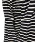 中古・古着 Her lip to (ハーリップトゥ) Tribeca Jersey Dress ブラック サイズ:S：5000円