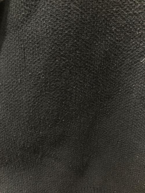 ec melodi（イーシー メロディ）ec melodi (イーシー メロディ) Heavy Knit Skull ブラック サイズ:Mの古着・服飾アイテム