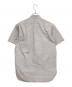 RALPH LAUREN (ラルフローレン) 半袖シャツ ホワイト×ブルー サイズ:S：6000円