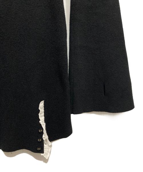 ANDMARY（アンドマリー）ANDMARY (アンドマリー) Poppy lace mini dress ブラック サイズ:Fの古着・服飾アイテム