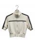 ANDMARY (アンドマリー) Eve line zip tops / Eve line zip mini skirt ホワイト サイズ:F：7000円