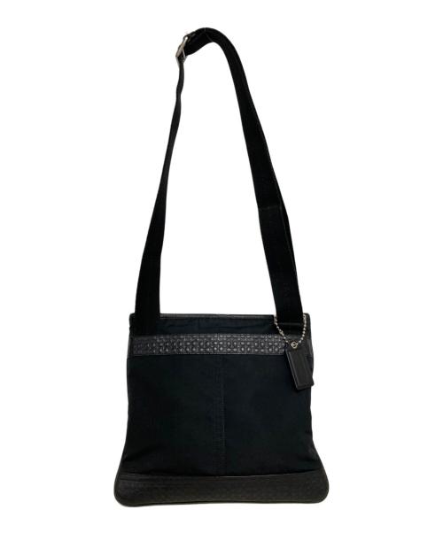 COACH（コーチ）COACH (コーチ) ショルダーバッグ ブラック サイズ:-の古着・服飾アイテム