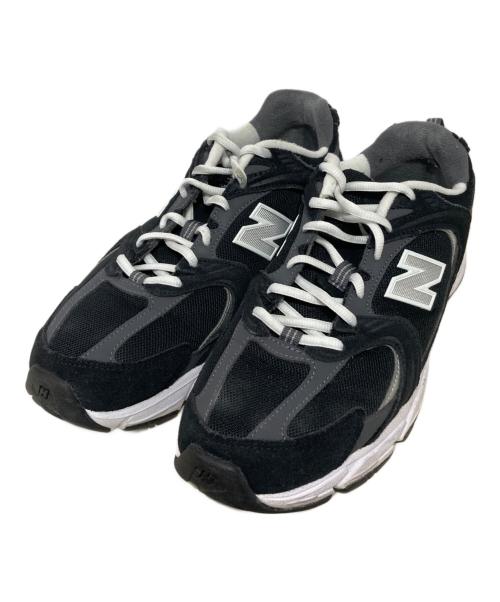 NEW BALANCE（ニューバランス）NEW BALANCE (ニューバランス) MR530 ブラック サイズ:28の古着・服飾アイテム