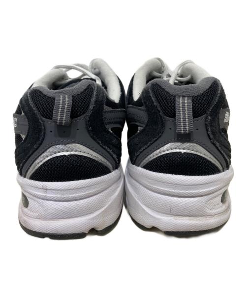 NEW BALANCE（ニューバランス）NEW BALANCE (ニューバランス) MR530 ブラック サイズ:28の古着・服飾アイテム