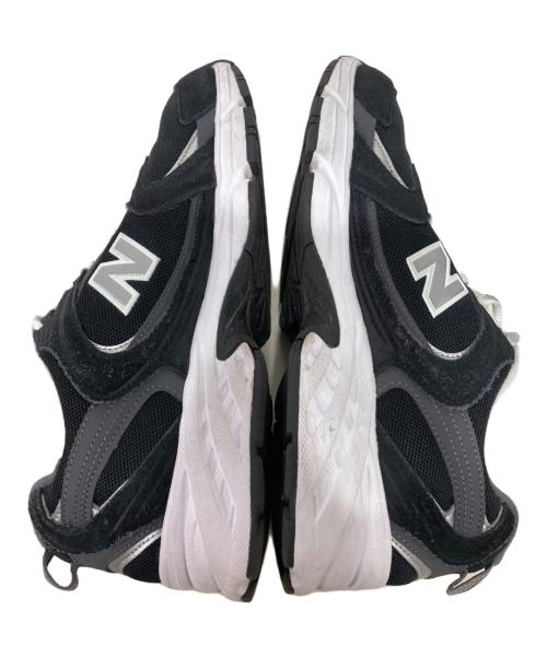 NEW BALANCE（ニューバランス）NEW BALANCE (ニューバランス) MR530 ブラック サイズ:28の古着・服飾アイテム