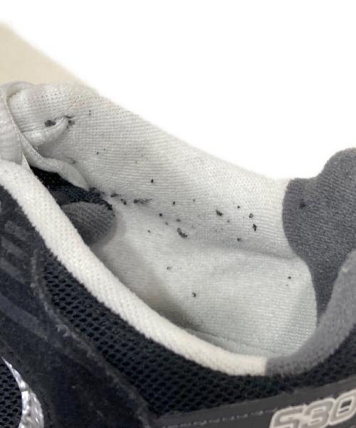 NEW BALANCE（ニューバランス）NEW BALANCE (ニューバランス) MR530 ブラック サイズ:28の古着・服飾アイテム