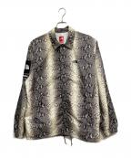 THE NORTH FACE×SUPREMEザ ノース フェイス×シュプリーム）の古着「SNAKE COACHES JACKET」