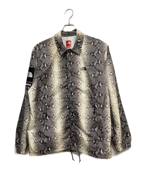 THE NORTH FACE（ザ ノース フェイス）THE NORTH FACE (ザ ノース フェイス) SUPREME (シュプリーム) SNAKE COACHES JACKET サイズ:Mの古着・服飾アイテム