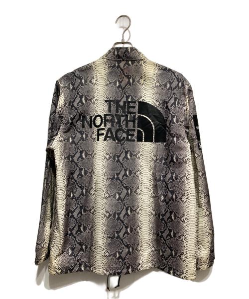 THE NORTH FACE（ザ ノース フェイス）THE NORTH FACE (ザ ノース フェイス) SUPREME (シュプリーム) SNAKE COACHES JACKET サイズ:Mの古着・服飾アイテム