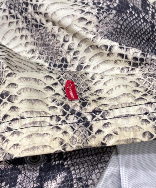 THE NORTH FACE（ザ ノース フェイス）THE NORTH FACE (ザ ノース フェイス) SUPREME (シュプリーム) SNAKE COACHES JACKET サイズ:Mの古着・服飾アイテム