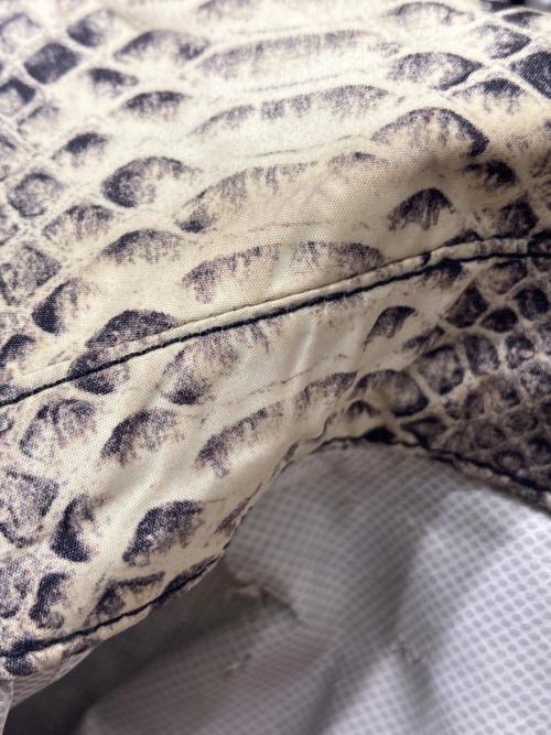 THE NORTH FACE（ザ ノース フェイス）THE NORTH FACE (ザ ノース フェイス) SUPREME (シュプリーム) SNAKE COACHES JACKET サイズ:Mの古着・服飾アイテム