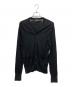 DSQUARED2（ディースクエアード）の古着「D2 Knit Cardigan」｜ブラック