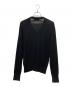 DSQUARED2 (ディースクエアード) D2 Knit Cardigan ブラック サイズ:Ｍ：10000円