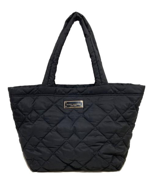 MARC JACOBS（マークジェイコブス）MARC JACOBS (マークジェイコブス) キルティングミディアムショルダーバッグ ブラック サイズ:-の古着・服飾アイテム