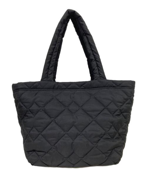 MARC JACOBS（マークジェイコブス）MARC JACOBS (マークジェイコブス) キルティングミディアムショルダーバッグ ブラック サイズ:-の古着・服飾アイテム