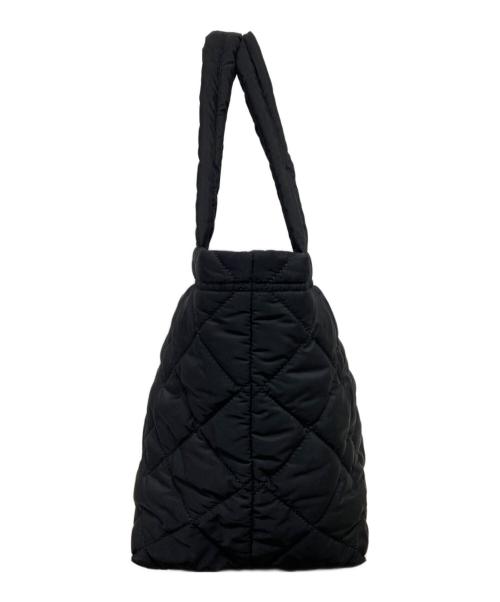 MARC JACOBS（マークジェイコブス）MARC JACOBS (マークジェイコブス) キルティングミディアムショルダーバッグ ブラック サイズ:-の古着・服飾アイテム