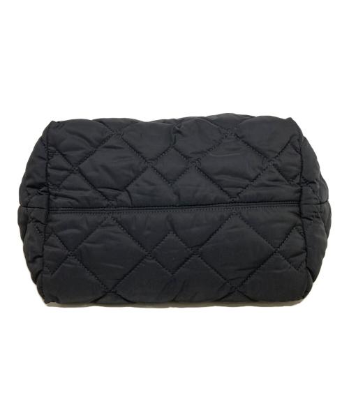 MARC JACOBS（マークジェイコブス）MARC JACOBS (マークジェイコブス) キルティングミディアムショルダーバッグ ブラック サイズ:-の古着・服飾アイテム