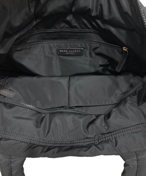 MARC JACOBS（マークジェイコブス）MARC JACOBS (マークジェイコブス) キルティングミディアムショルダーバッグ ブラック サイズ:-の古着・服飾アイテム