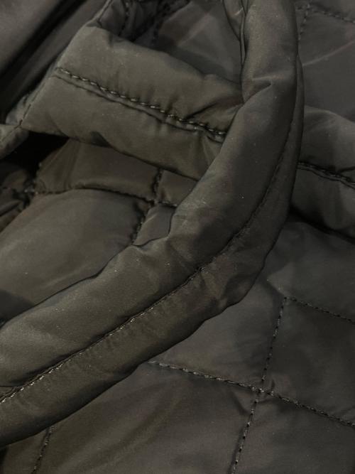 MARC JACOBS（マークジェイコブス）MARC JACOBS (マークジェイコブス) キルティングミディアムショルダーバッグ ブラック サイズ:-の古着・服飾アイテム