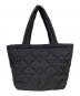 MARC JACOBS (マークジェイコブス) キルティングミディアムショルダーバッグ ブラック サイズ:-：6000円