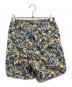 Patagonia (パタゴニア) ハーフパンツ イエロー×ネイビー サイズ:Ｓ：6000円
