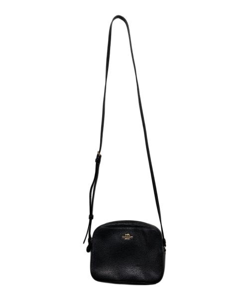 COACH（コーチ）COACH (コーチ) ミニカメラバッグ ブラックの古着・服飾アイテム
