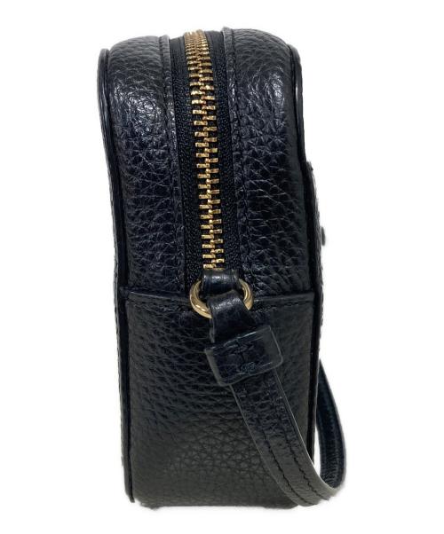 COACH（コーチ）COACH (コーチ) ミニカメラバッグ ブラックの古着・服飾アイテム