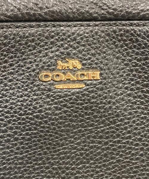 COACH（コーチ）COACH (コーチ) ミニカメラバッグ ブラックの古着・服飾アイテム