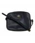 COACH（コーチ）の古着「ミニカメラバッグ」｜ブラック
