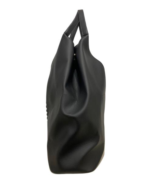 LOVST（ラブスト）LOVST (ラブスト) Grape Vine Tote Bag ブラックの古着・服飾アイテム