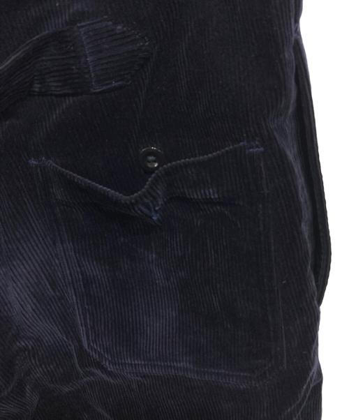 SCYE（サイ）SCYE (サイ) コーデュロイパンツ ネイビー サイズ:31の古着・服飾アイテム