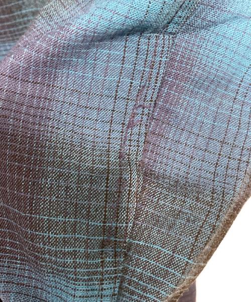 PENDLETON（ペンドルトン）PENDLETON (ペンドルトン) ウールシャツ ブルー サイズ:Lの古着・服飾アイテム