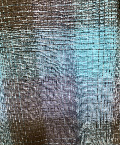 PENDLETON（ペンドルトン）PENDLETON (ペンドルトン) ウールシャツ ブルー サイズ:Lの古着・服飾アイテム
