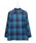 PENDLETON (ペンドルトン) ウールシャツ ブルー サイズ:L：8000円